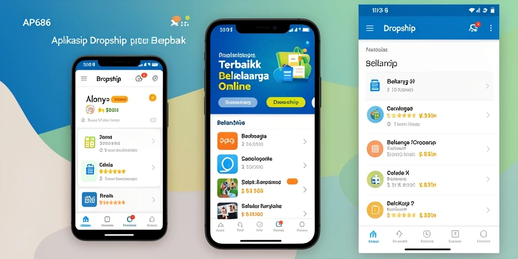 Tampilan antarmuka AP686 yang ramah pengguna dan fungsional.