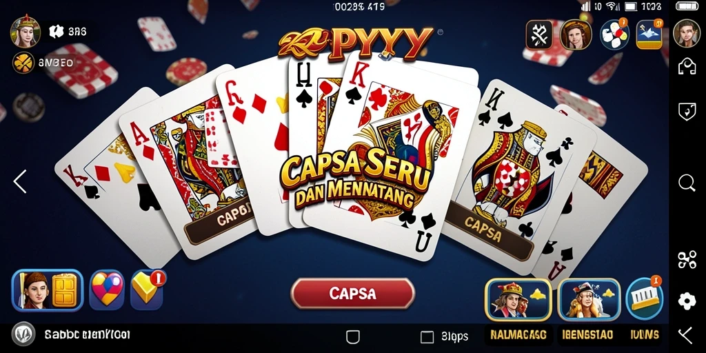 Tampilan antarmuka RPYYY yang menarik dan intuitif.